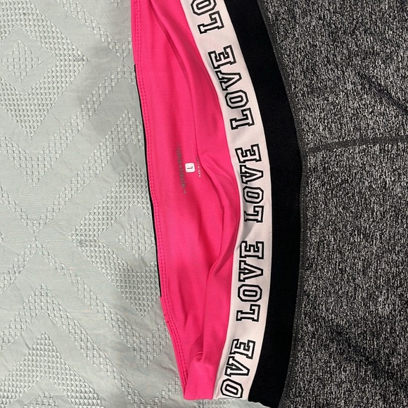 Nike Pro size M and Inspired Heart size Large - Picture 2 of 3